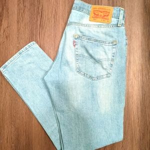 Levi's jeans, men's 32x30 in antique denim